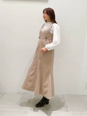 ONWARD CROSSET SELECT 戸澤 コーディネート画像