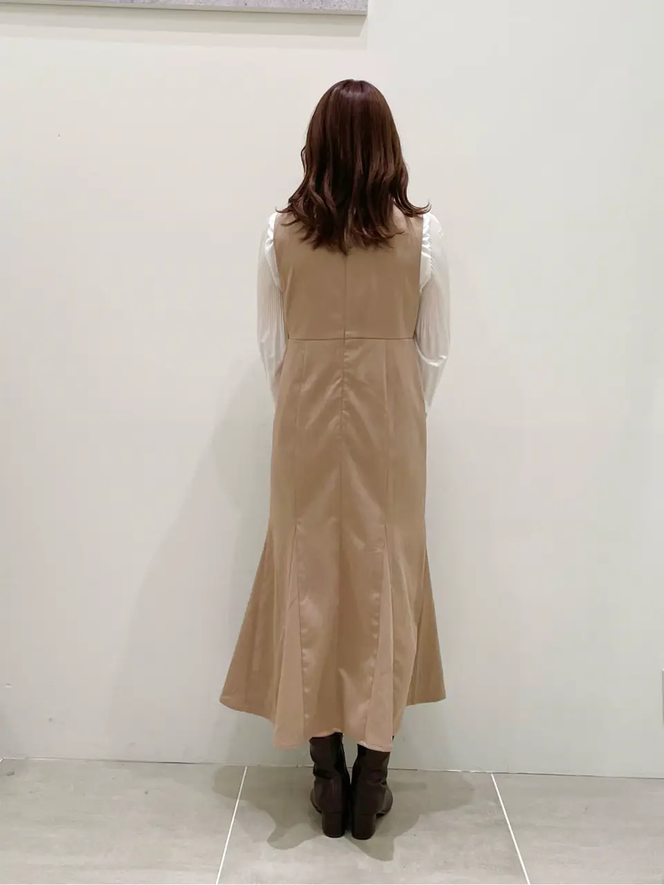 ONWARD CROSSET SELECT 戸澤 コーディネート画像