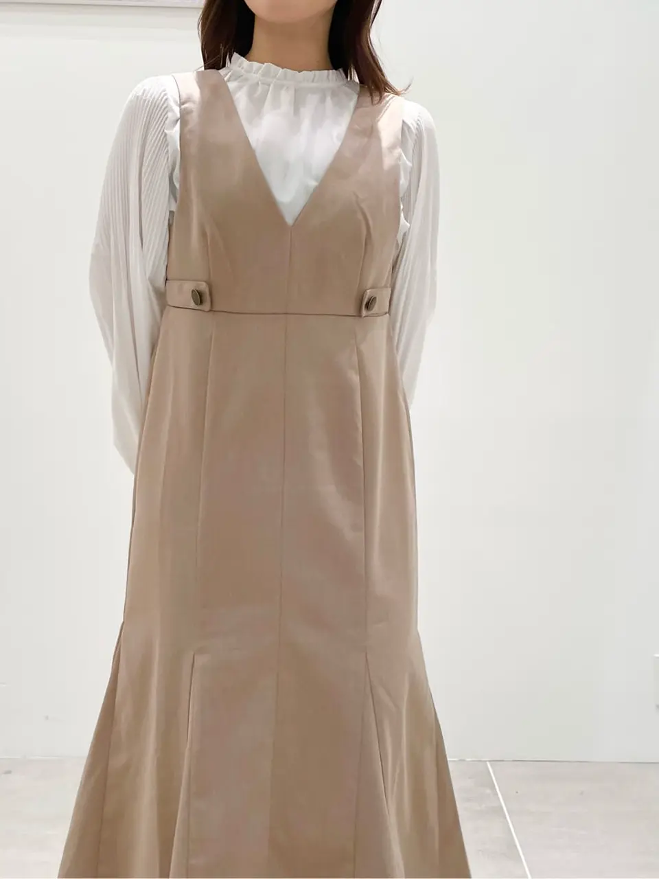 ONWARD CROSSET SELECT 戸澤 コーディネート画像