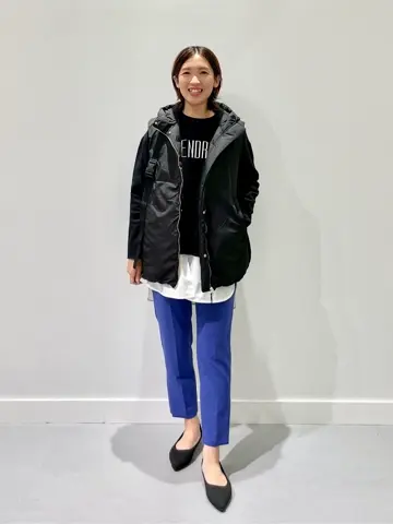 ONWARD CROSSET SELECT 濱野 コーディネート画像