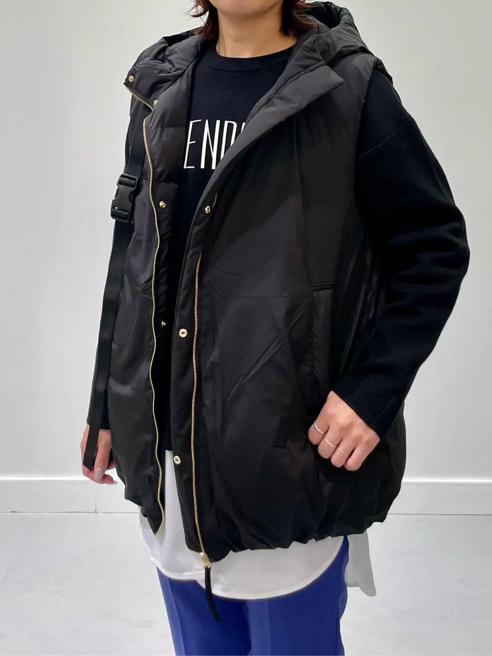 ONWARD CROSSET SELECT 濱野 コーディネート画像