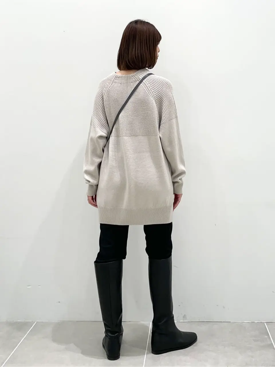 ONWARD CROSSET SELECT 市川 コーディネート画像