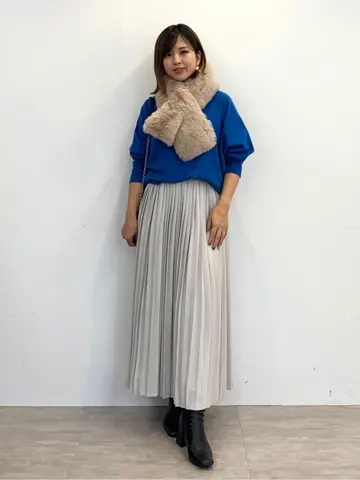 ONWARD CROSSET SELECT tomo コーディネート画像