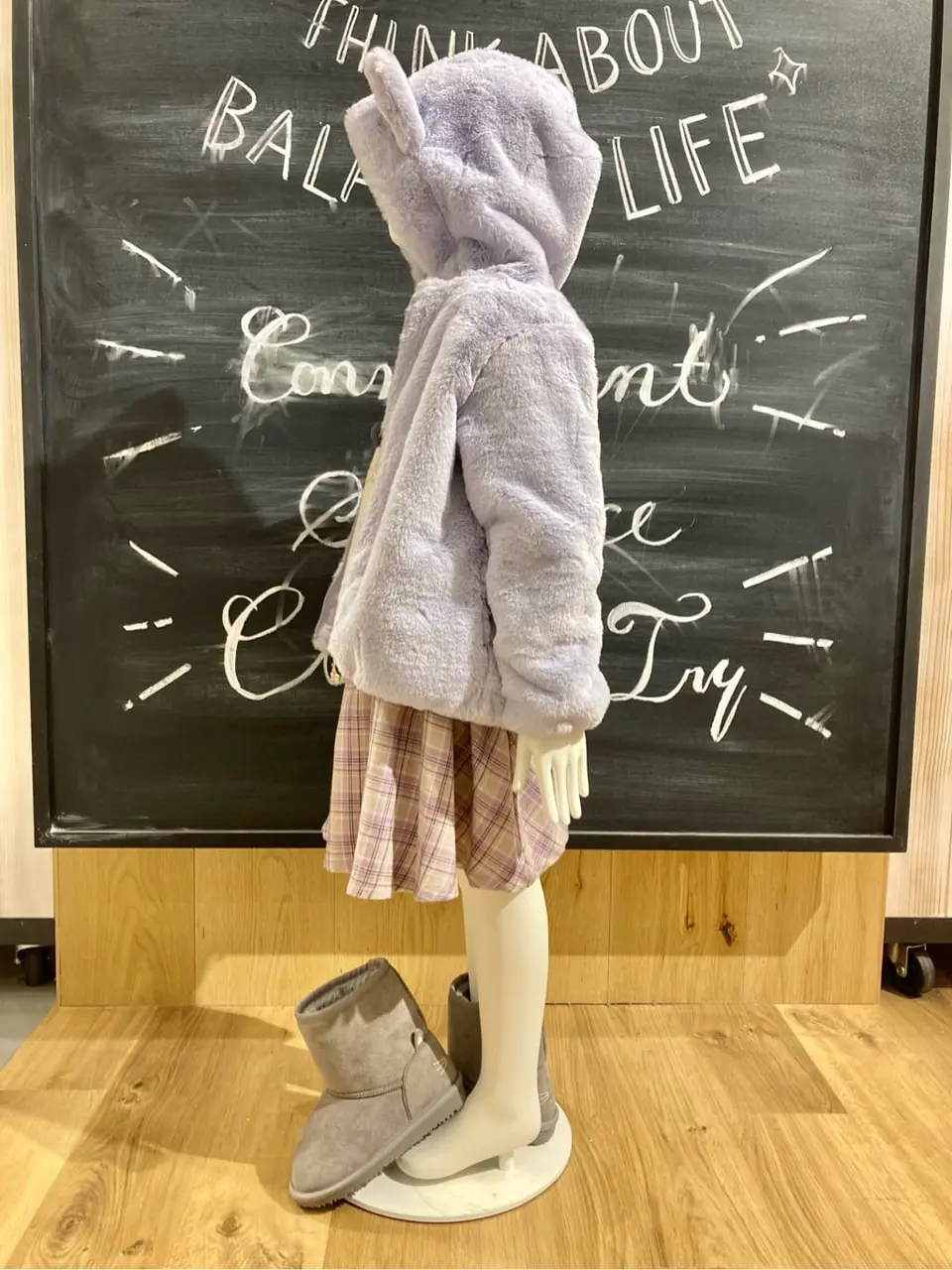 ONWARD CROSSET SELECT 大野 コーディネート画像