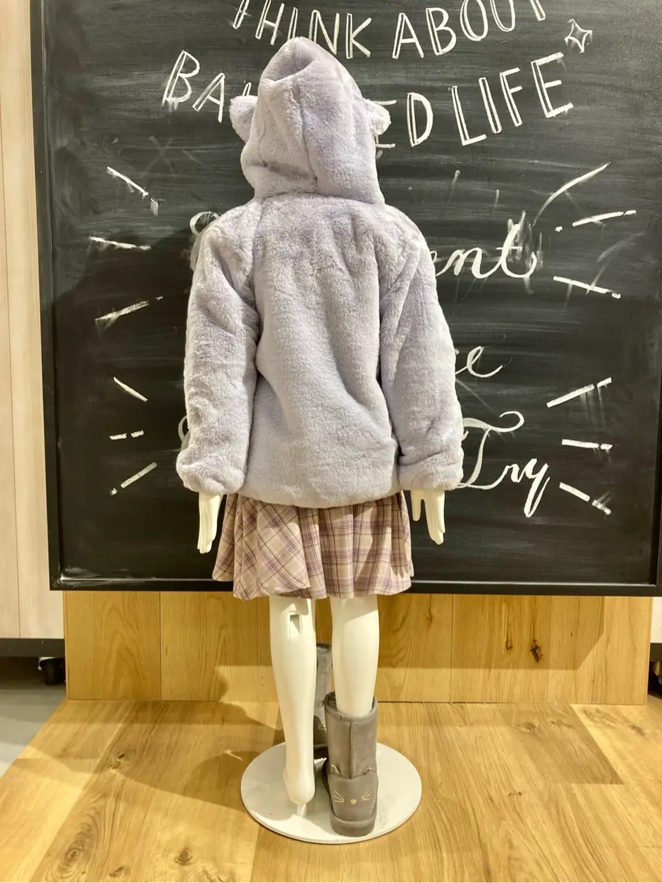 ONWARD CROSSET SELECT 大野 コーディネート画像