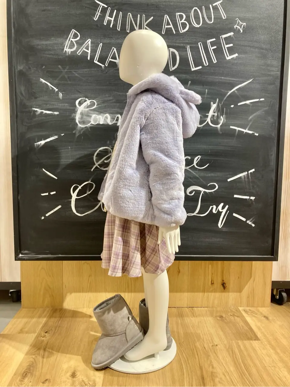 ONWARD CROSSET SELECT 大野 コーディネート画像