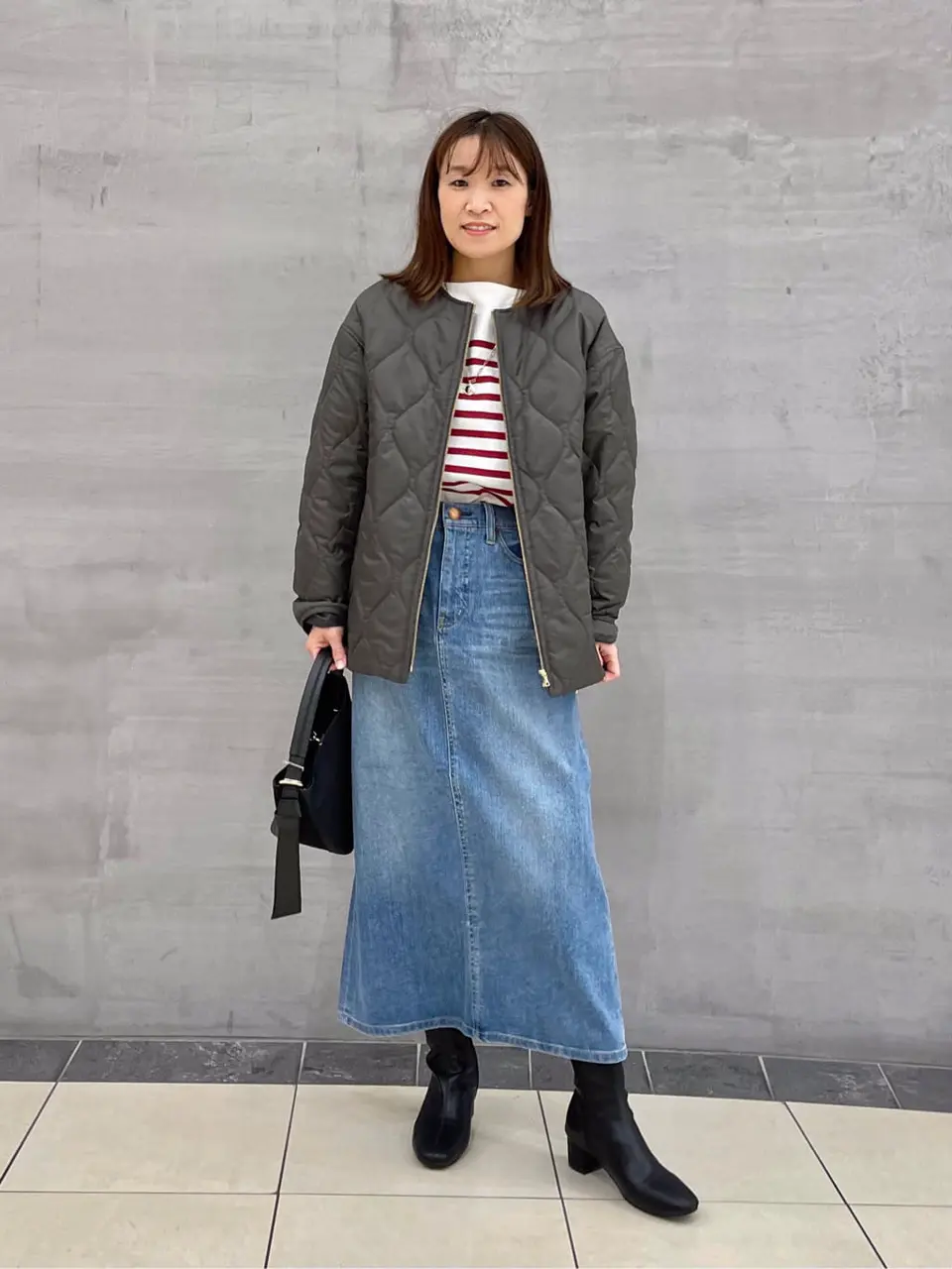  大野 コーディネート画像