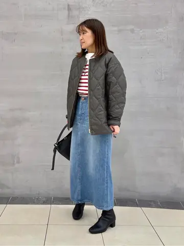 ONWARD CROSSET SELECT 大野 コーディネート画像