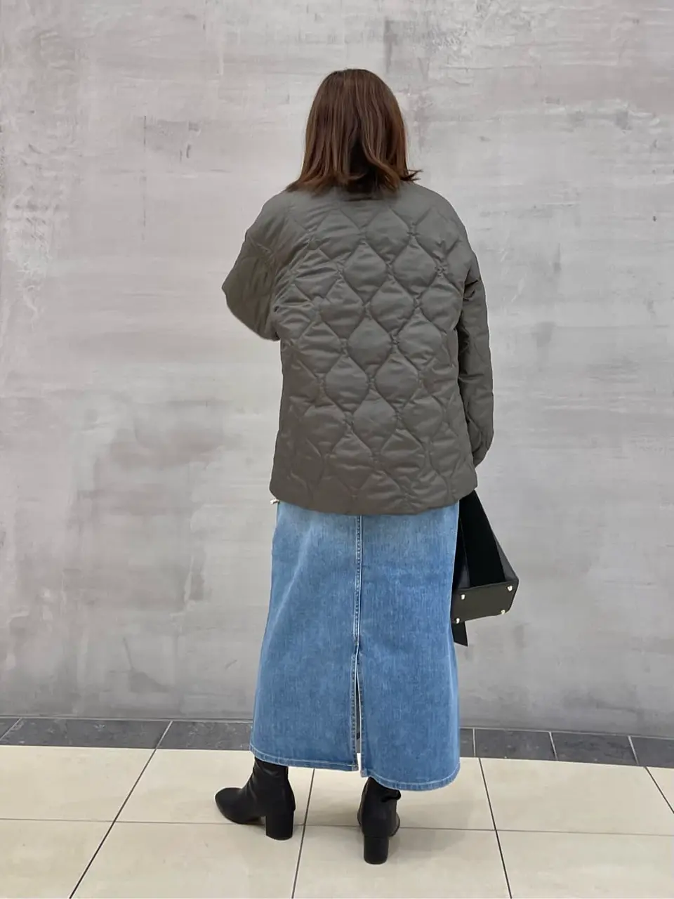 ONWARD CROSSET SELECT 大野 コーディネート画像