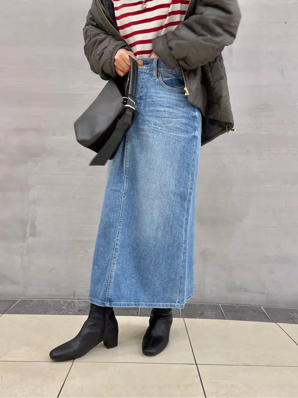 ONWARD CROSSET SELECT 大野 コーディネート画像