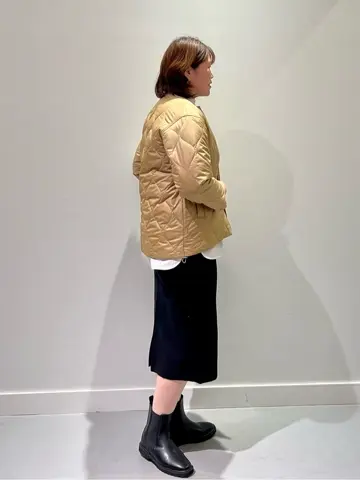 ONWARD CROSSET SELECT 林 コーディネート画像