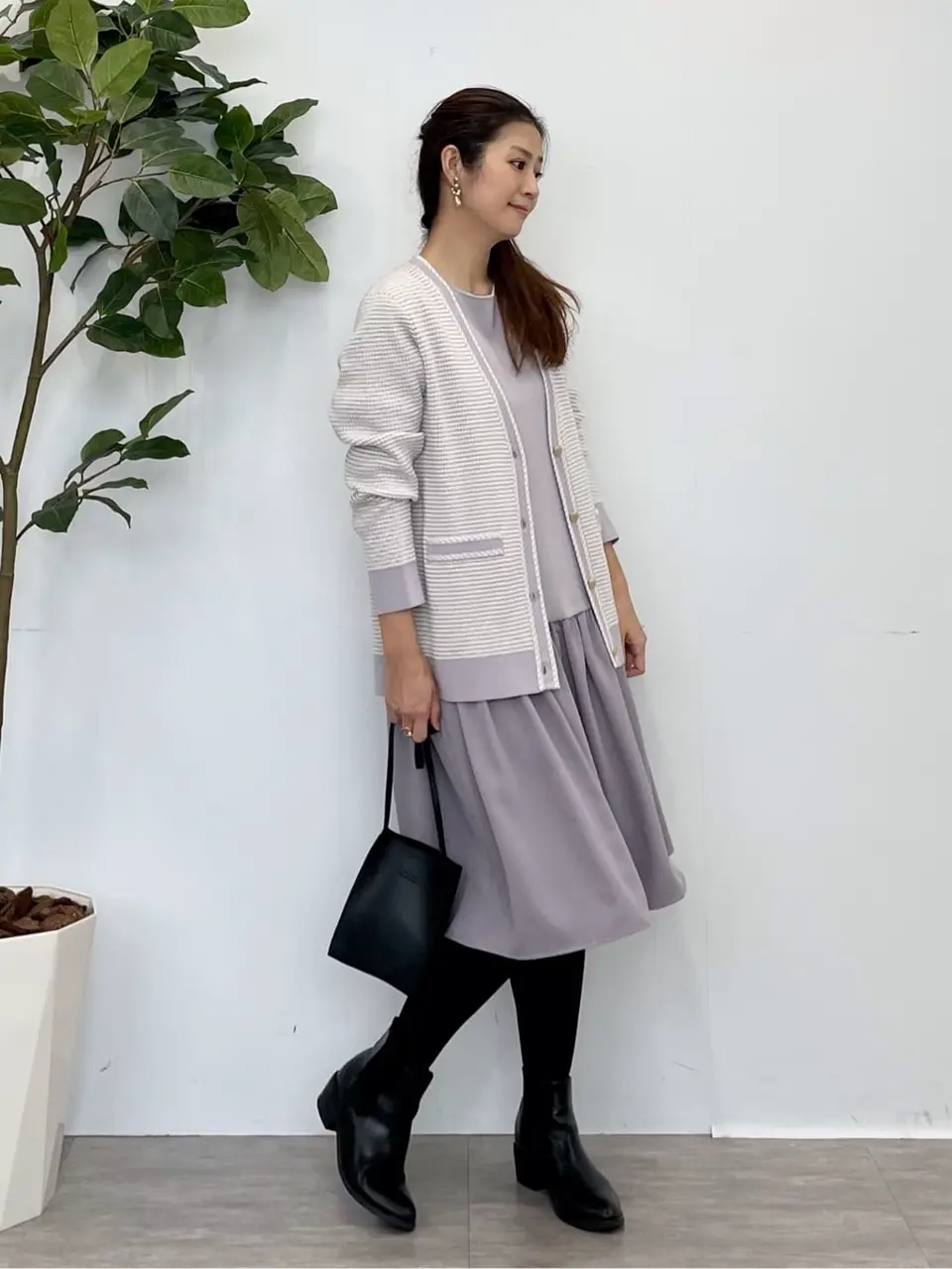 ONWARD CROSSET SELECT 豊國 コーディネート画像