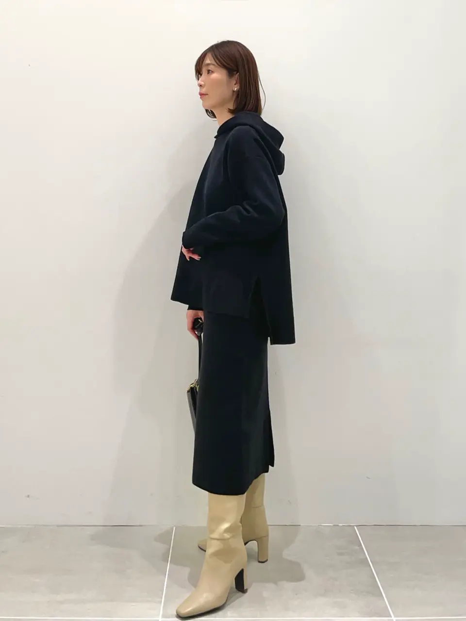 ONWARD CROSSET SELECT 市川 コーディネート画像