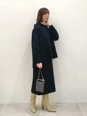 ONWARD CROSSET SELECT 市川 コーディネート画像