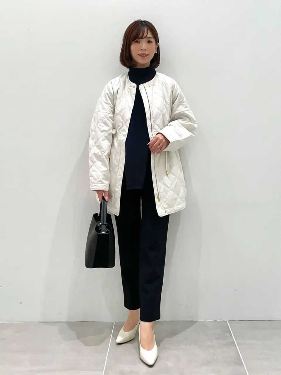 ONWARD CROSSET SELECT 市川 コーディネート画像