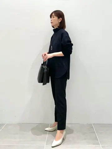 ONWARD CROSSET SELECT 市川 コーディネート画像