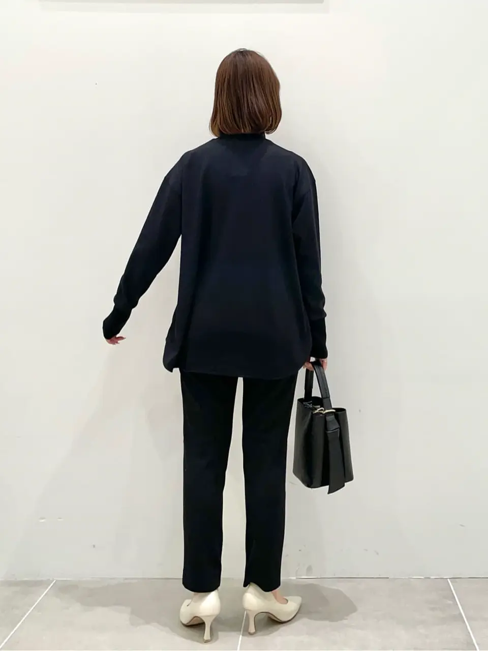 ONWARD CROSSET SELECT 市川 コーディネート画像