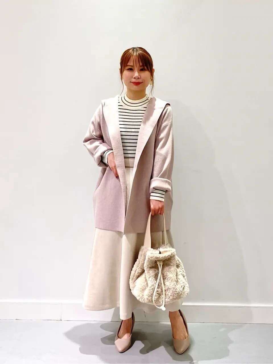  横尾 コーディネート画像