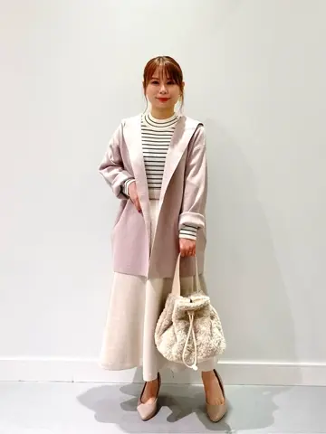 ONWARD CROSSET SELECT 横尾 コーディネート画像