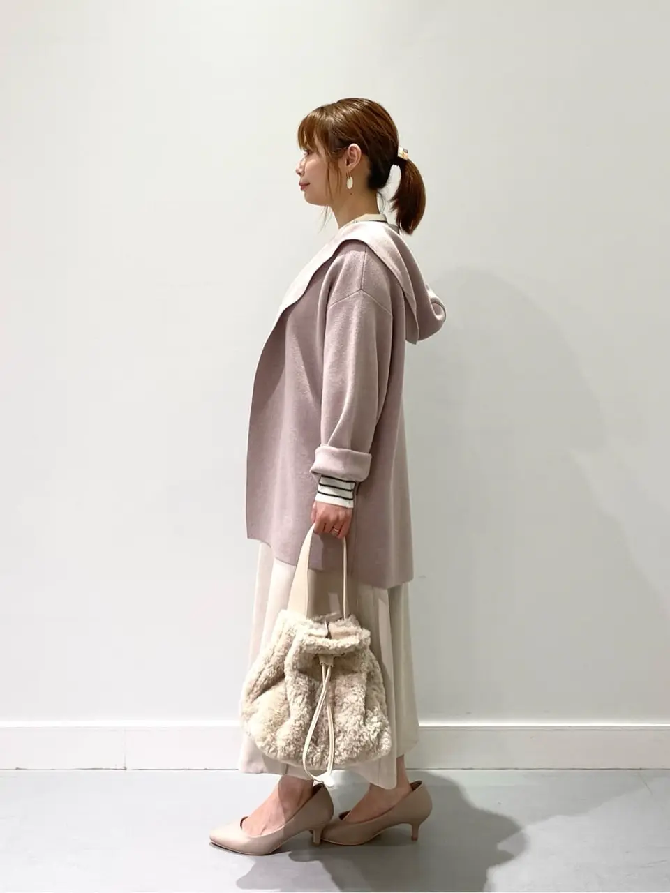 ONWARD CROSSET SELECT 横尾 コーディネート画像