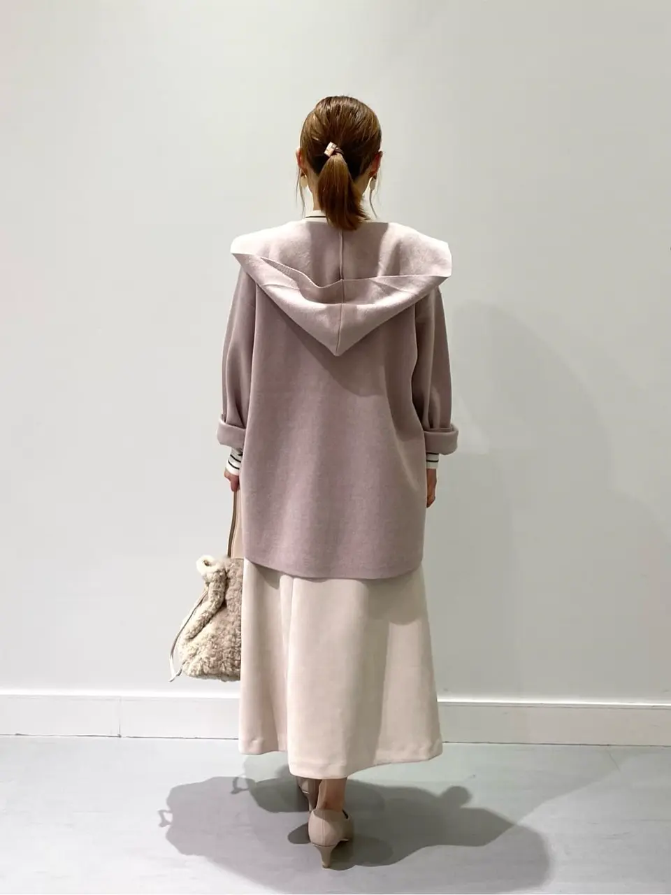 ONWARD CROSSET SELECT 横尾 コーディネート画像