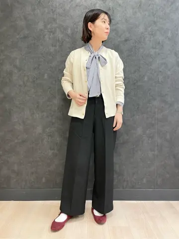 ONWARD CROSSET SELECT 杉山 コーディネート画像