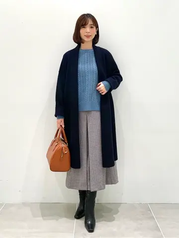 ONWARD CROSSET SELECT 市川 コーディネート画像