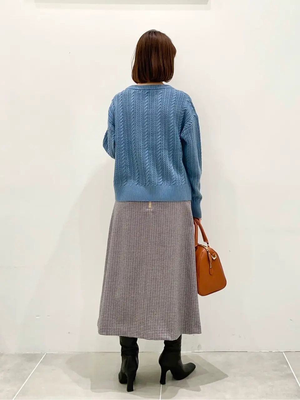 ONWARD CROSSET SELECT 市川 コーディネート画像