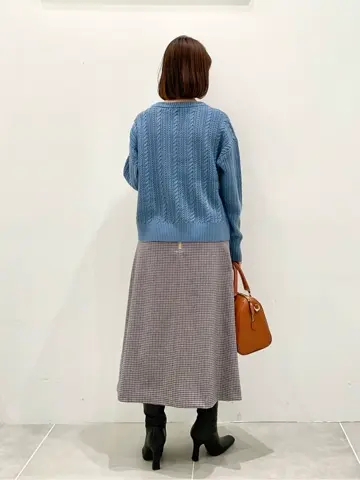 ONWARD CROSSET SELECT 市川 コーディネート画像