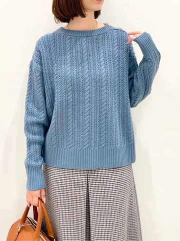 ONWARD CROSSET SELECT 市川 コーディネート画像