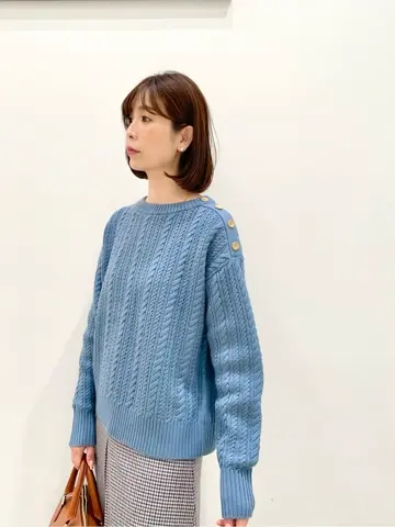 ONWARD CROSSET SELECT 市川 コーディネート画像