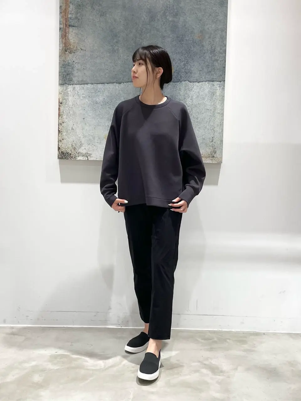  樋熊 コーディネート画像