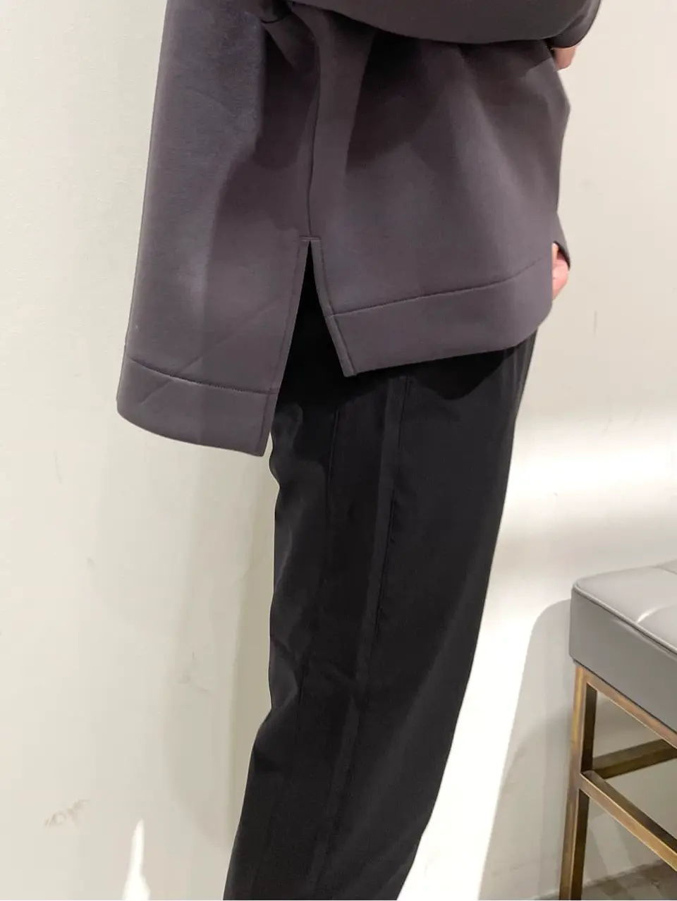 ONWARD CROSSET SELECT 樋熊 コーディネート画像