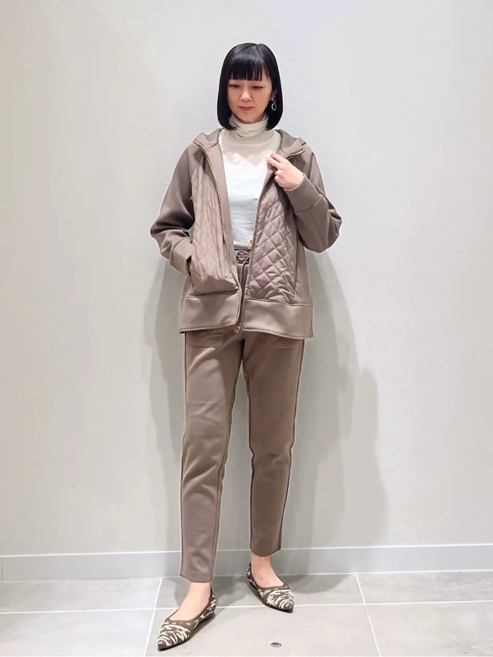 ONWARD CROSSET SELECT 大宮 コーディネート画像