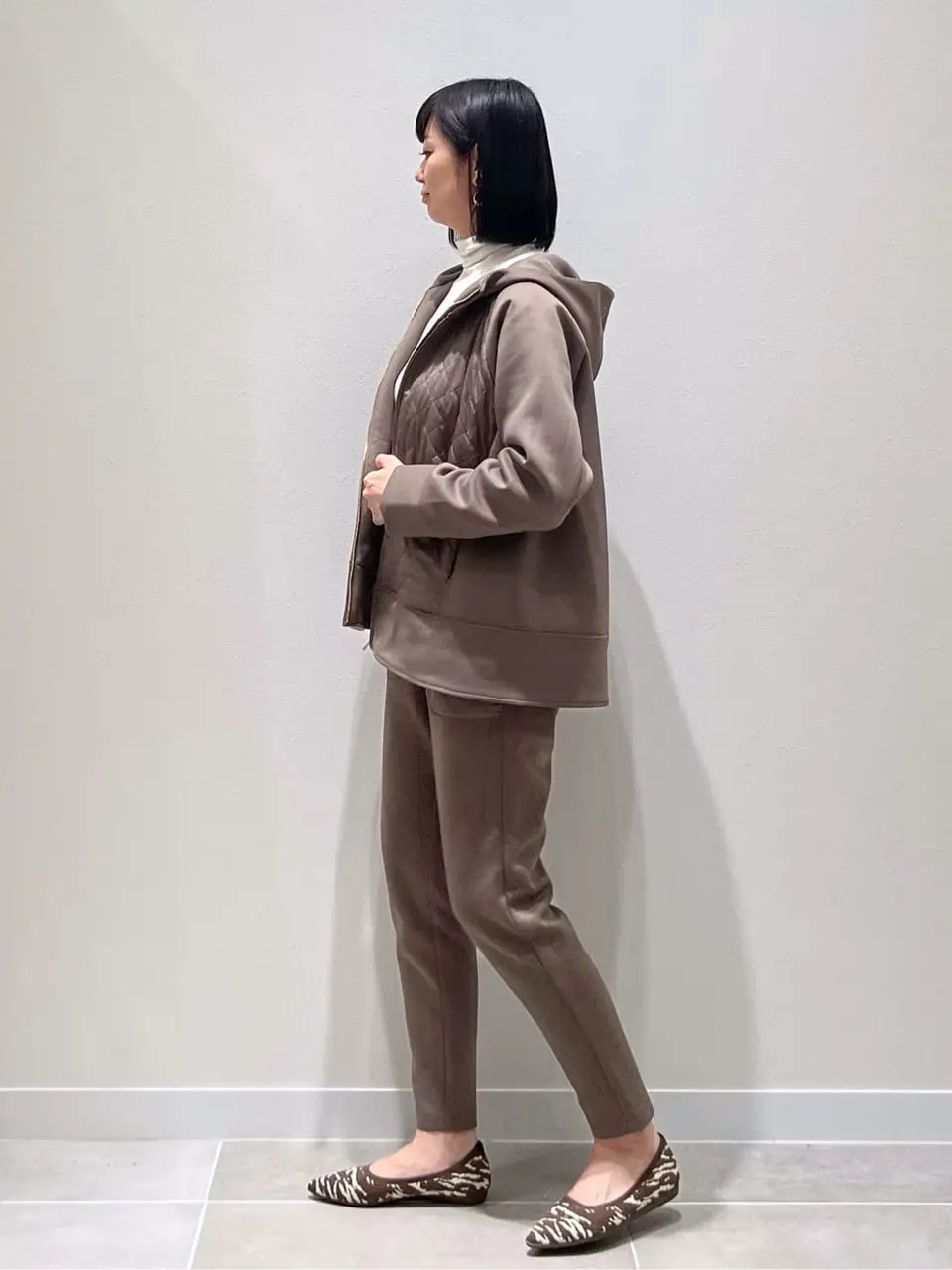 ONWARD CROSSET SELECT 大宮 コーディネート画像