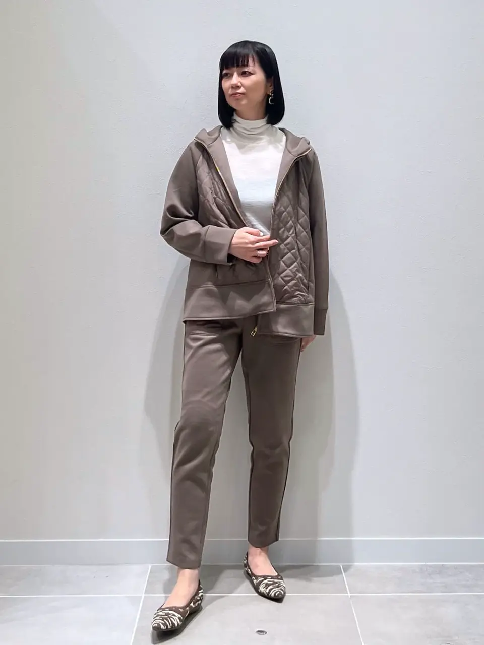 ONWARD CROSSET SELECT 大宮 コーディネート画像