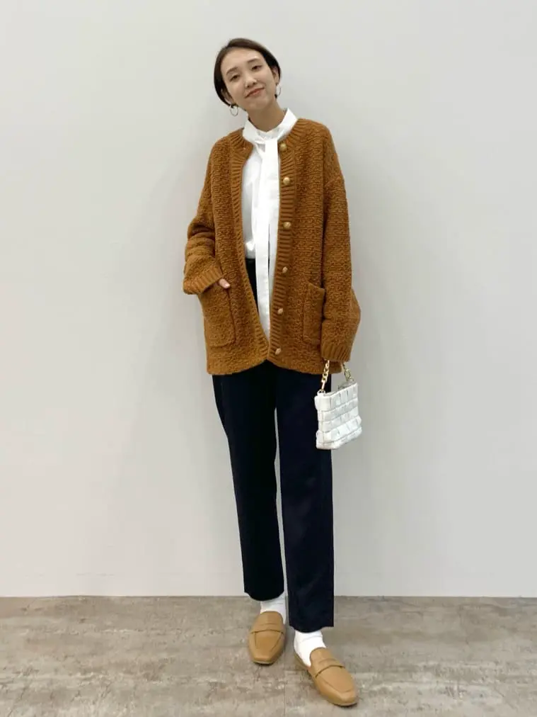 ONWARD CROSSET SELECT 秋葉 コーディネート画像