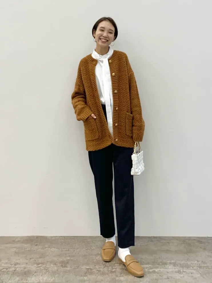 ONWARD CROSSET SELECT 秋葉 コーディネート画像