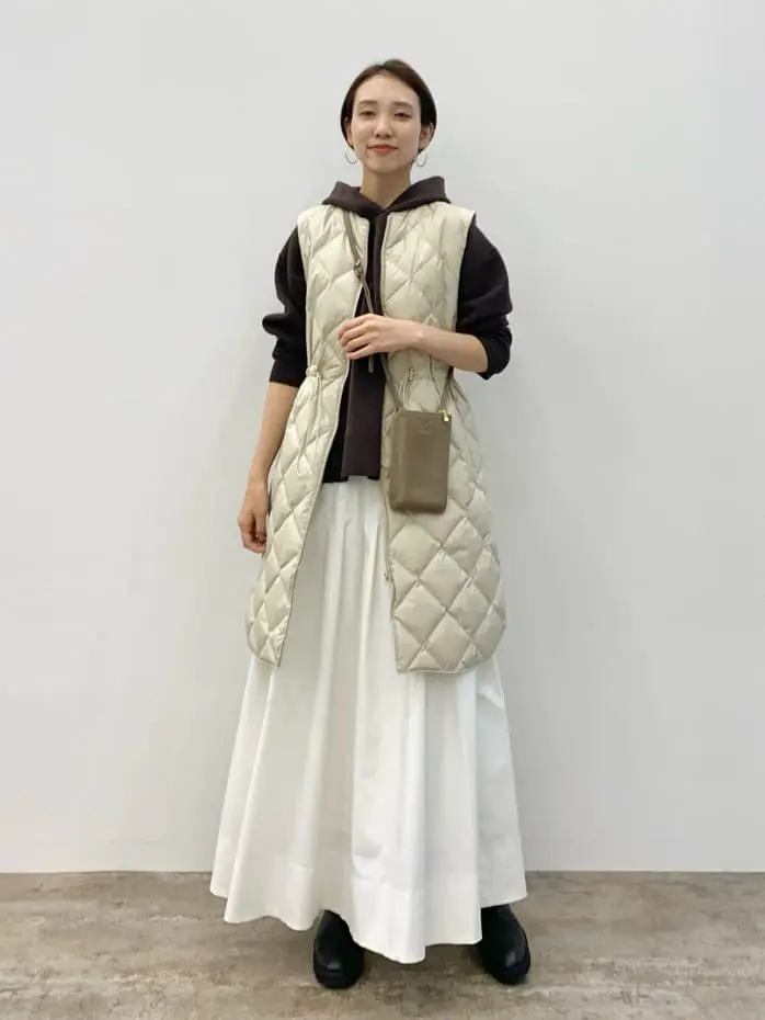 ONWARD CROSSET SELECT 秋葉 コーディネート画像