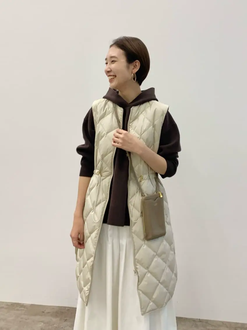 ONWARD CROSSET SELECT 秋葉 コーディネート画像