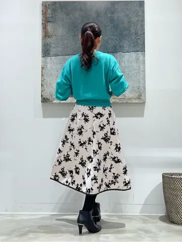 ONWARD CROSSET SELECT 會澤 コーディネート画像