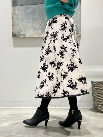 ONWARD CROSSET SELECT 會澤 コーディネート画像