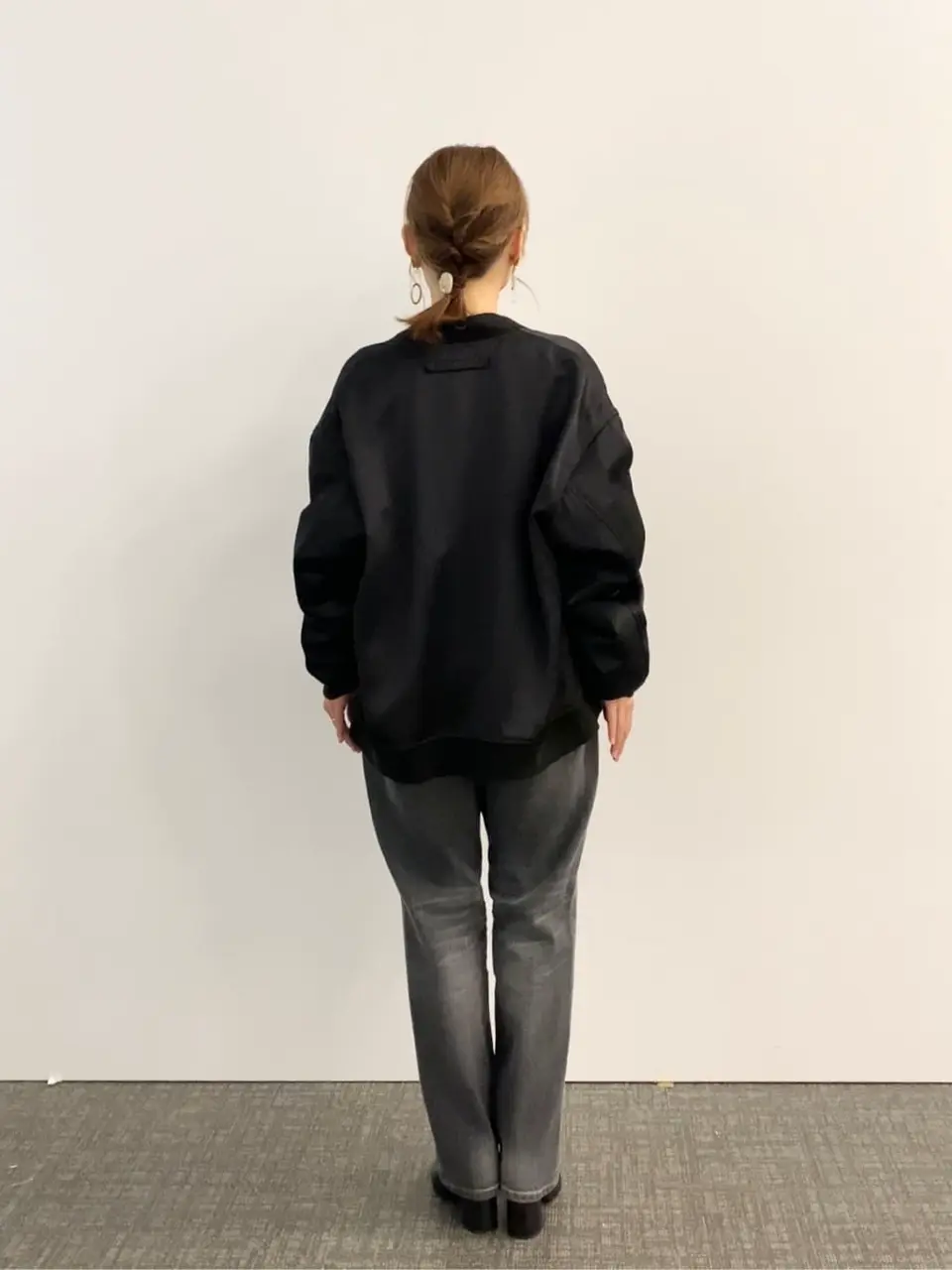 ONWARD CROSSET SELECT 横尾 コーディネート画像