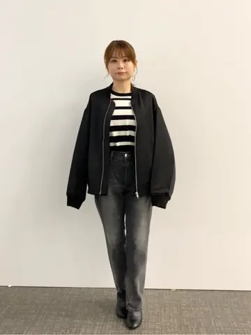 ONWARD CROSSET SELECT 横尾 コーディネート画像