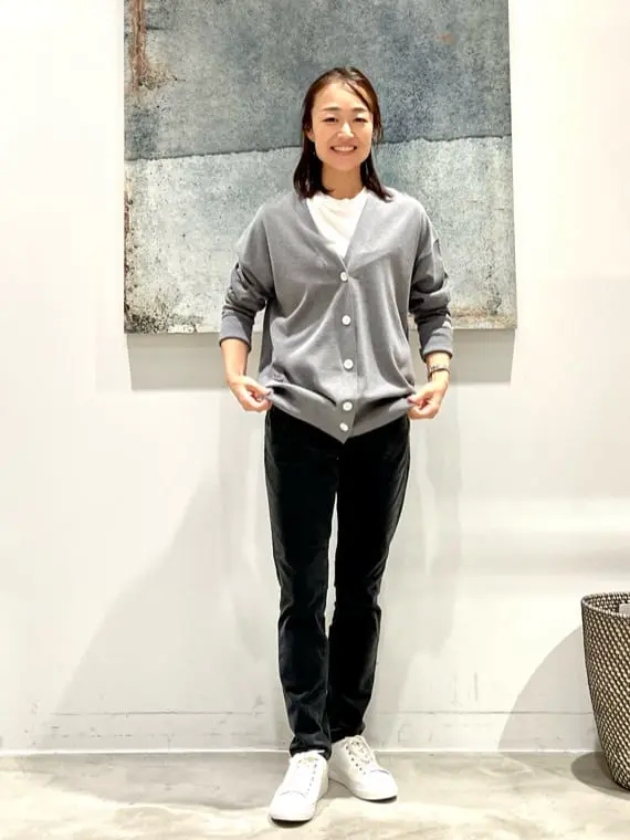  田中 コーディネート画像