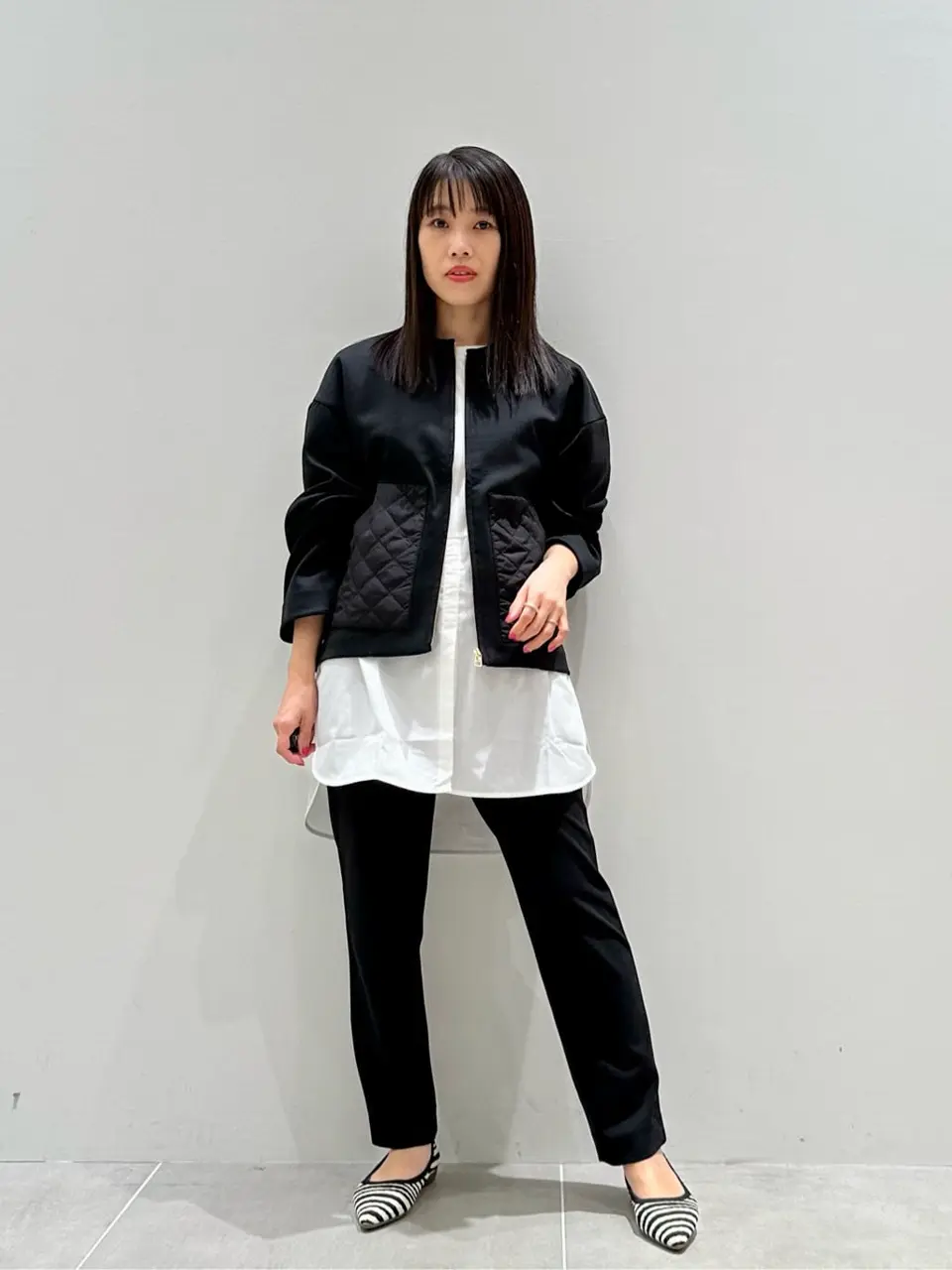  加藤 コーディネート画像