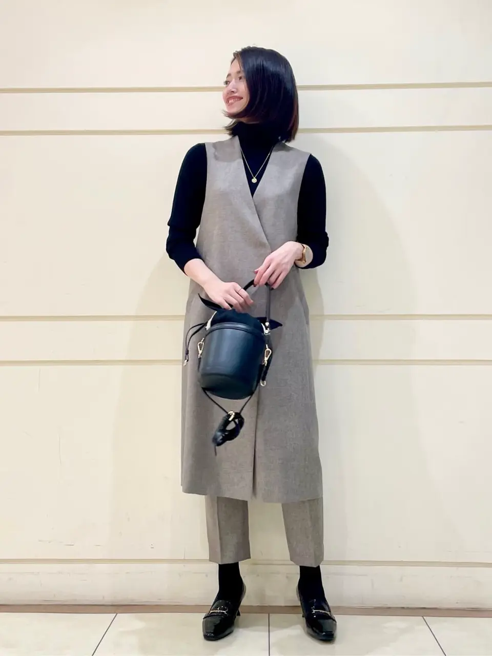  イナムラ コーディネート画像