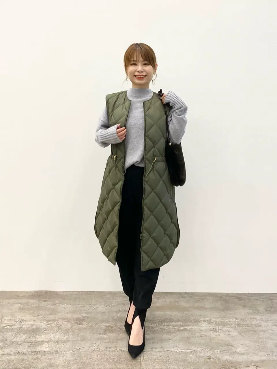  横尾 コーディネート画像