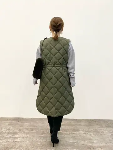 ONWARD CROSSET SELECT 横尾 コーディネート画像