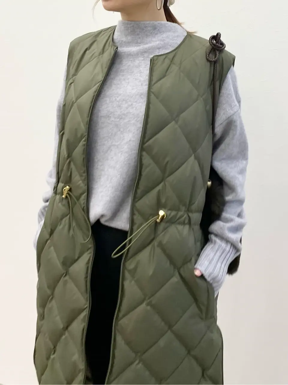 ONWARD CROSSET SELECT 横尾 コーディネート画像